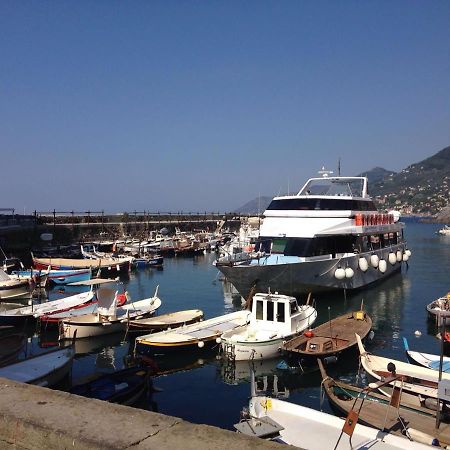 Camogli - "La Casa Di Judi" - Liguria Holidays Buitenkant foto