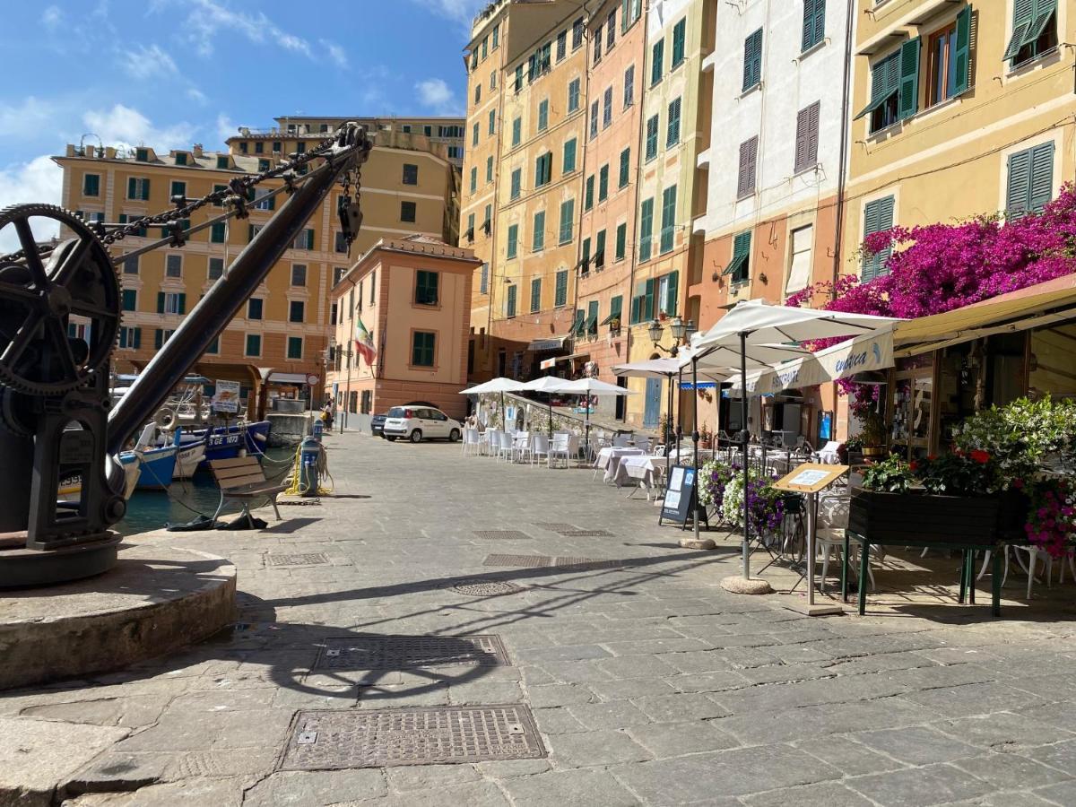 Camogli - "La Casa Di Judi" - Liguria Holidays Buitenkant foto