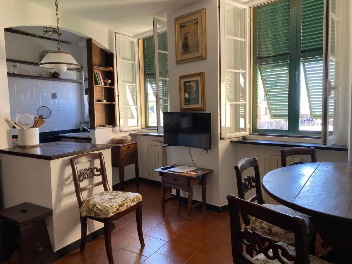 Camogli - "La Casa Di Judi" - Liguria Holidays Buitenkant foto
