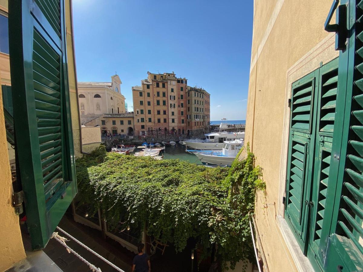 Camogli - "La Casa Di Judi" - Liguria Holidays Buitenkant foto