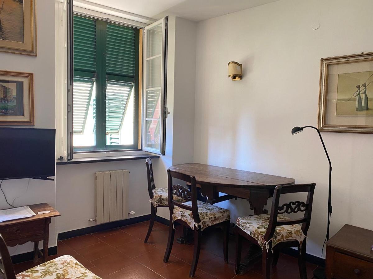 Camogli - "La Casa Di Judi" - Liguria Holidays Buitenkant foto