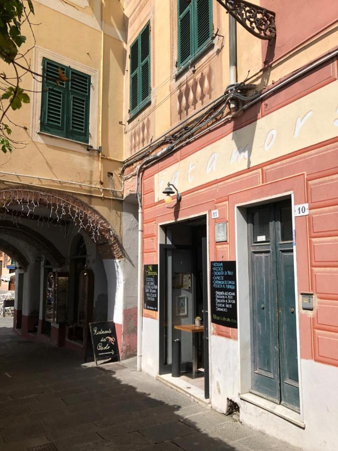Camogli - "La Casa Di Judi" - Liguria Holidays Buitenkant foto