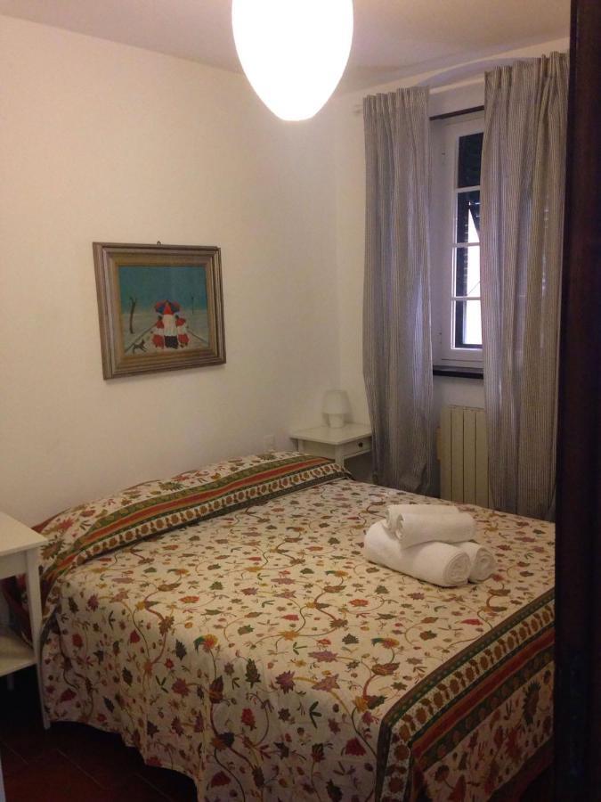Camogli - "La Casa Di Judi" - Liguria Holidays Buitenkant foto