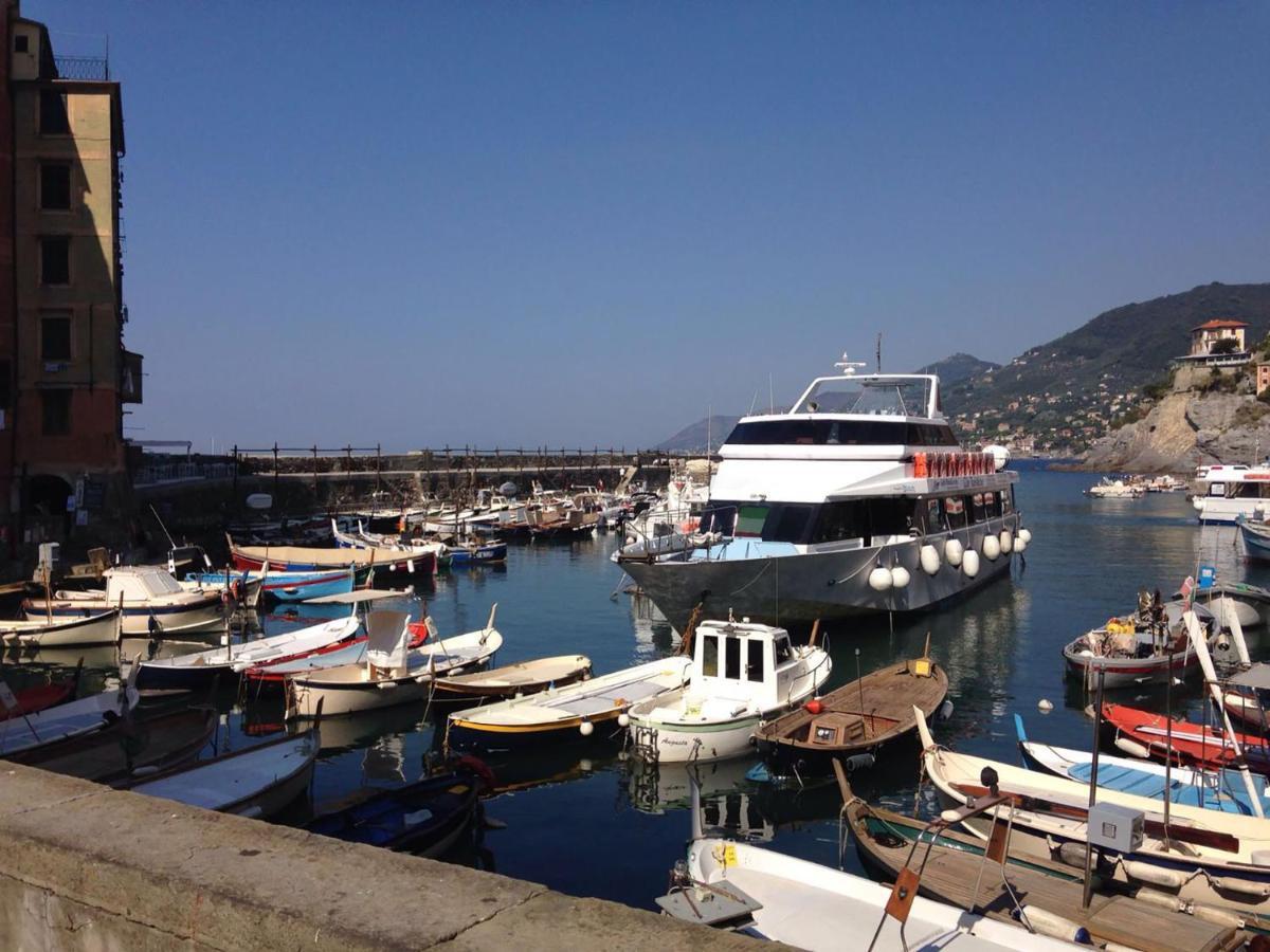 Camogli - "La Casa Di Judi" - Liguria Holidays Buitenkant foto